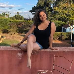 Meet your Posher, Melanie-beby